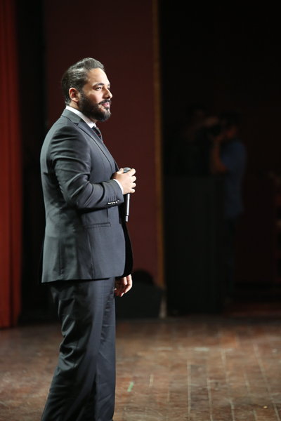 Live Lebanon and IDRAACs Fundraising Dinner